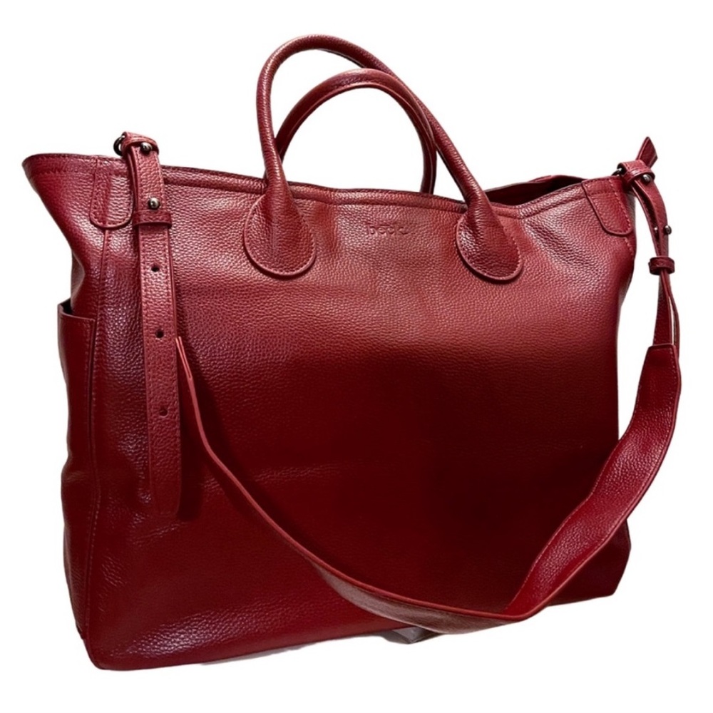 Beck Bags - Booty Call - Barcelona (Deep Red)
